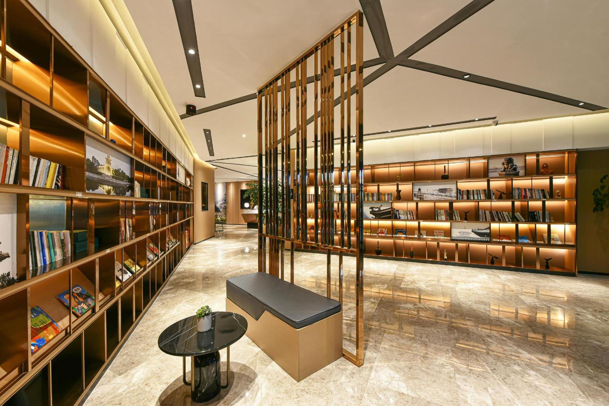 Atour Hotel Beijing Tongzhou Liyuan Subway Station Pequim Exterior foto